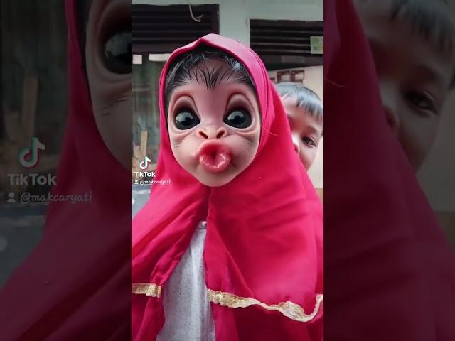 cilukkk baa #baby #beranda #videoshort #cilukba