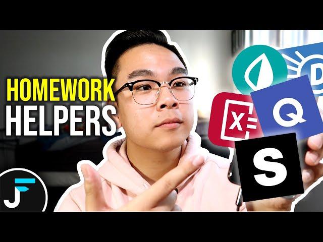 8 FREE Apps College Students Should Have in 2020 *homework & more*