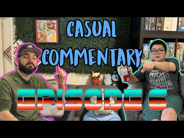 MTG Legacy 1K | Casual Commentary | Ep. 6 | Selesnya Lands vs Rescaminator