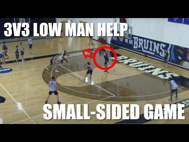 SSG: Small Advantage Help and Rotate