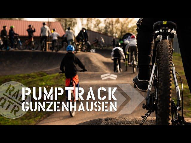 OPENING  Asphalt Pumptrack Gunzenhausen am Altmühlsee | RadQuartier Parks