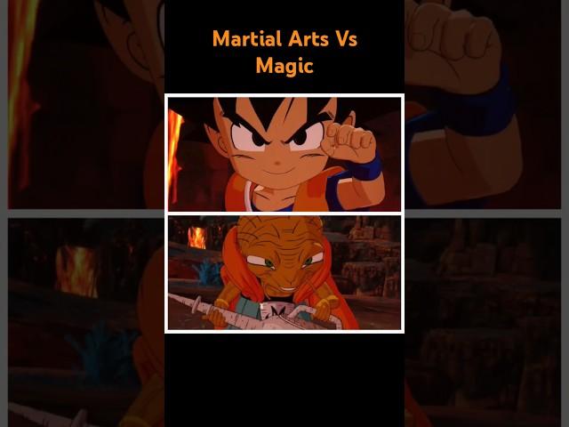 Dragon Ball Sparking! Zero Goku (DAIMA) Vs Babidi #dragonball #sparkingzero #shorts #shortsvideo