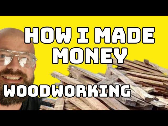 Garden Shed To Running A Business MAKE MONEY Woodworking