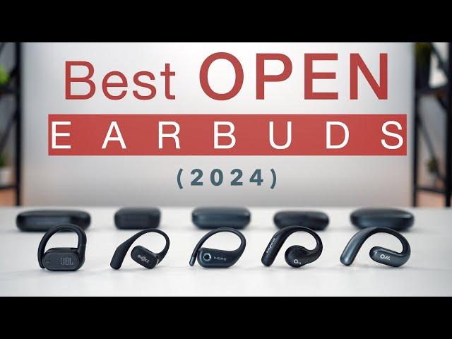 Best Open-Ear Earbuds 2024 | In-Depth Review