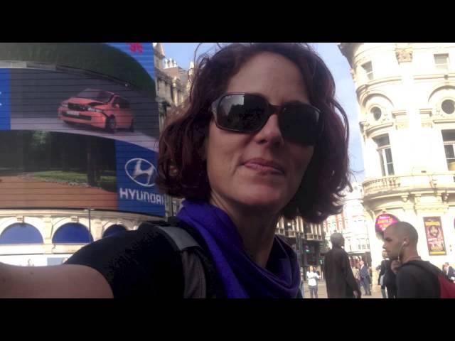 1 Minute London, with Global Travelers