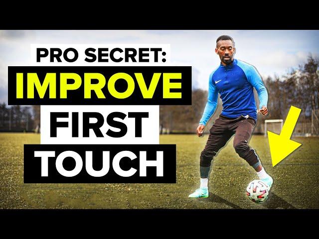 Get World Class first touch with this secret tip | Tutorial