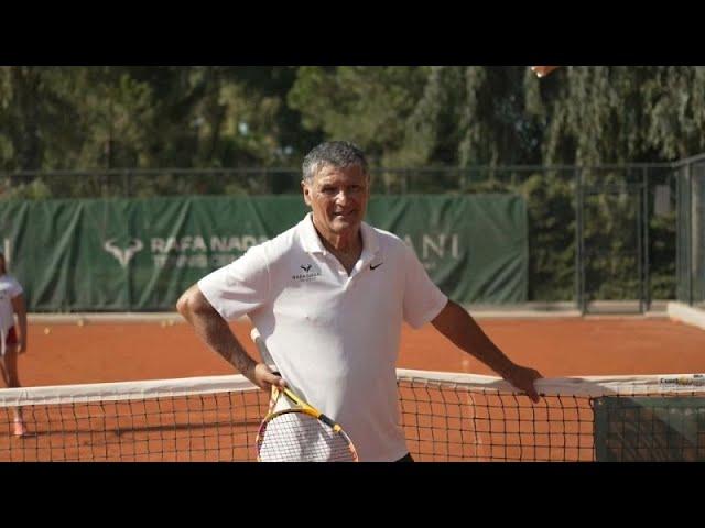 Toni Nadal names Novak Djokovic greatest tennis player of all time