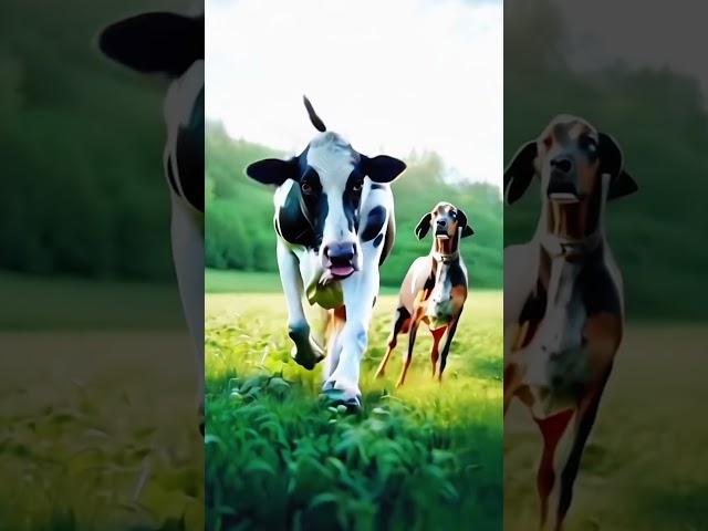 Crazy AI Animal Mashups! Which Fusion is Your Favorite? 