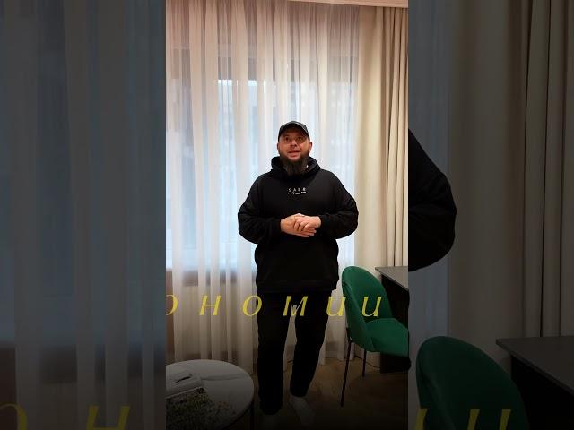 Квартира под сдачу: решения и материалы #ремонтвказани #дизайнинтерьера #вседляремонта