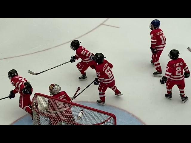 KIDS HOCKEY GAME 2021 || West Edmonton Mall Alberta Canada