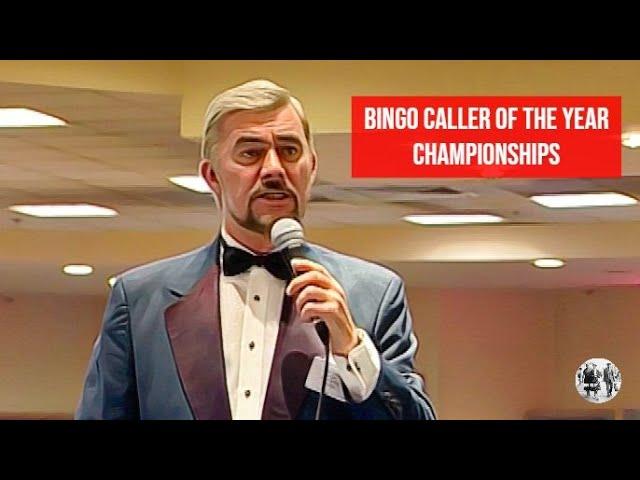 Bingo Caller of the Year Championships