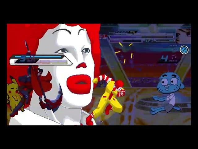 CommanderNemex's MUGEN Requests - 98