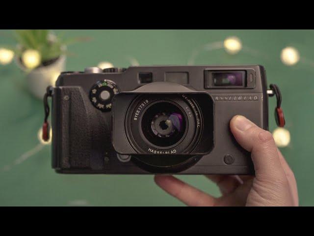 Hasselblad XPAN | REVIEW