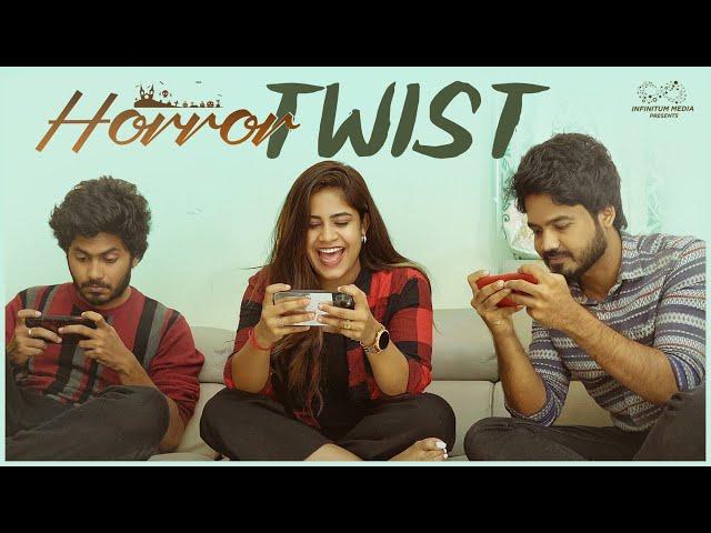 Horror Twist || Swetha Naidu || Mohit Pedada || Umar || Infinitum Media