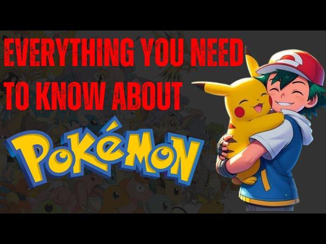 MIND-BLOWING Pokémon SECRETS You Never Knew Existed