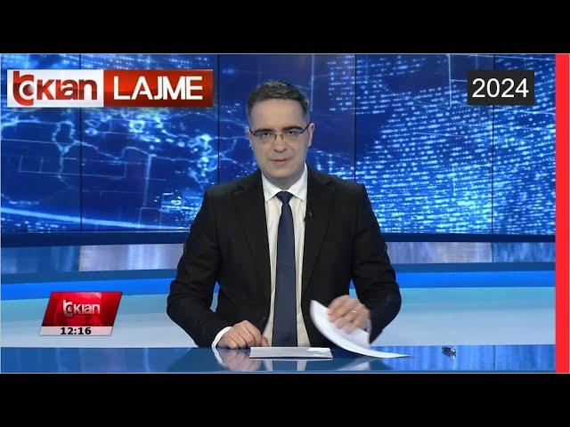 Edicioni i Lajmeve Tv Klan 3 Korrik 2024, ora 12:00 | Lajme - News