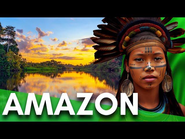 Amazon | This is how the most isolated tribe lives