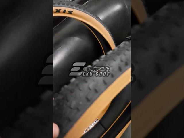 Maxxis Rekon Race Wire Bead Tan Wall Tire #mtb #maxxistire #eku #ekushop