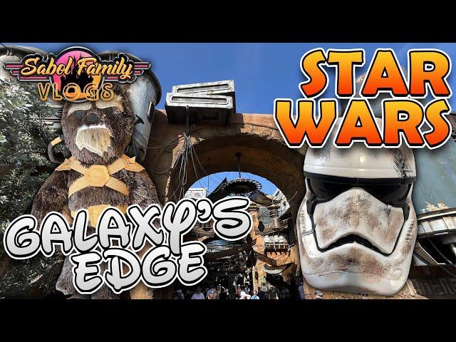 STAR WARS GALAXY’S EDGE New Merch Tour June 2024 | Hollywood Studios ~ Walt Disney World Shopping!