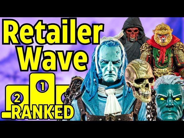 BREAKDOWN - 2024 Retailer Appreciation Wave (Mythic Legions, Cosmic Legions, & Figura Obscura)