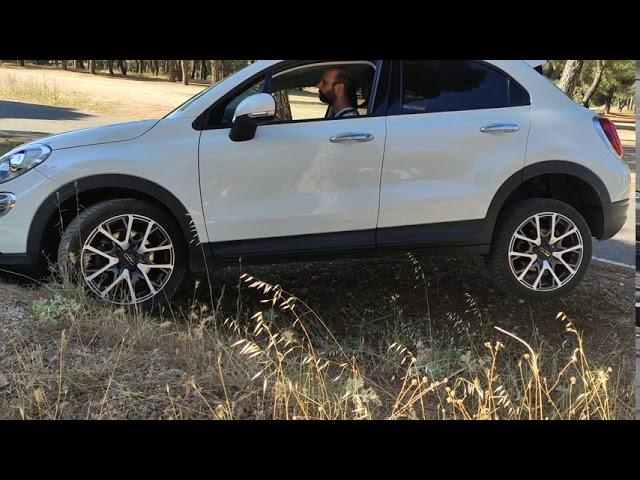 Fiat 500X 2.0Mjet2 AT9 4X4 Off Road