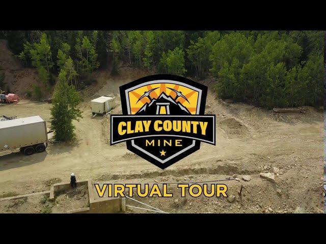 Clay County Mine | Virtual Tour