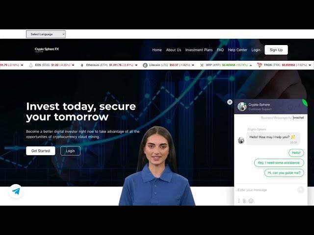 CRYPTOSPHERE LIMITED FULL EXPLANATION