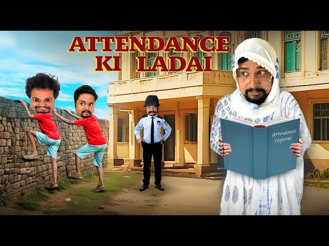 Attendance Ki Ladai | Zamaanaa