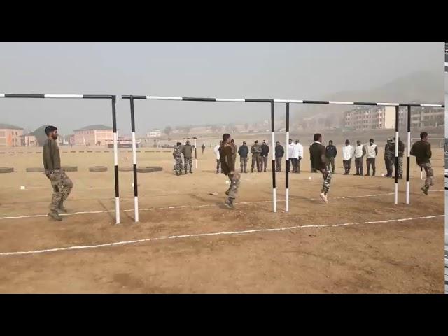Pakistan Ranger punjab training  2020