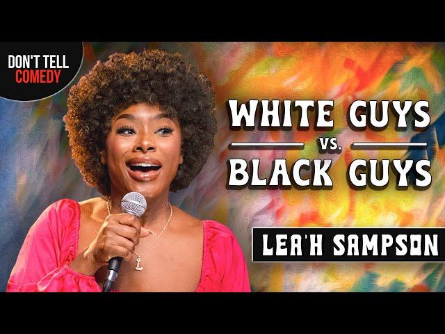 Why Women should be President | Lea'h Sampson | Stand Up Comedy