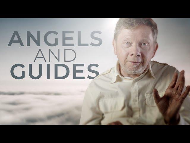 What Is Your View on Angelic Forces? | Eckhart Tolle