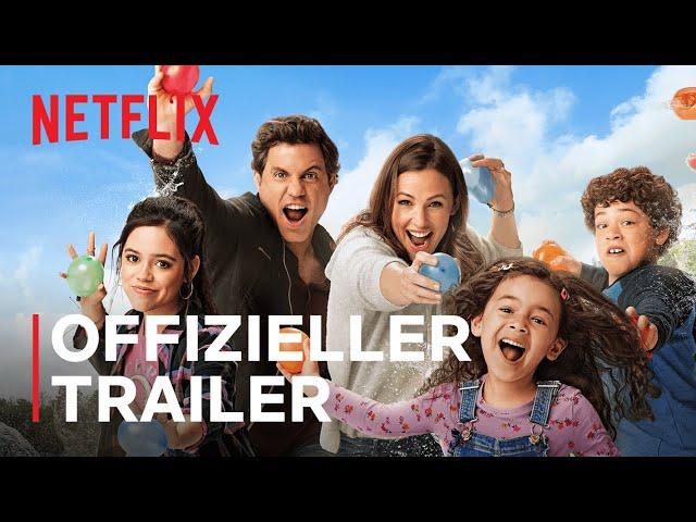 „Yes Day“ mit Jennifer Garner | Offizieller Trailer | Netflix