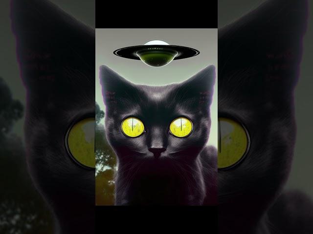 Ils sont parmi nous (par minou) #minou  #ovni #ovnis #soucoupevolante #iwanttobelieve #xfiles