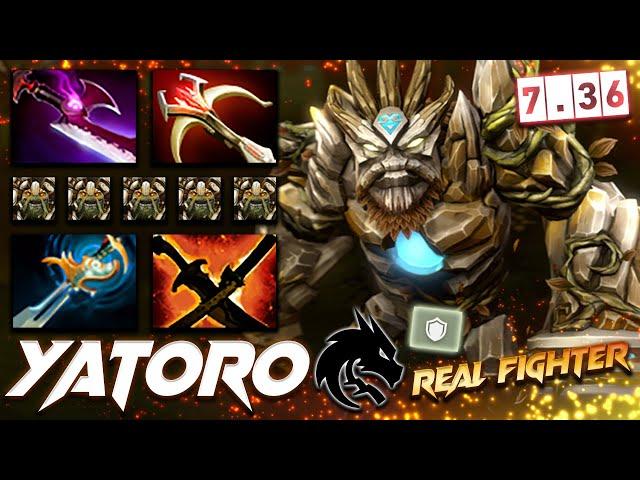 Yatoro Tiny Stone Boss - Dota 2 Pro Gameplay [Watch & Learn]