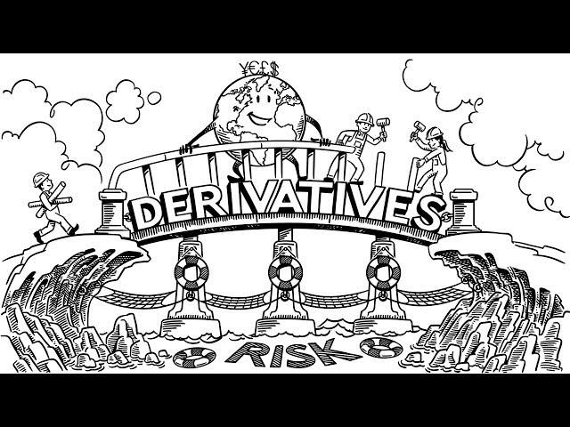 How big is the derivatives market?