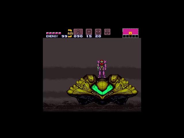 Super Metroid