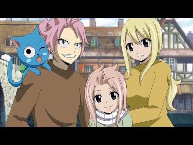 Fairy Tail : The Next Generation - FALL 2019 SEQUEL!