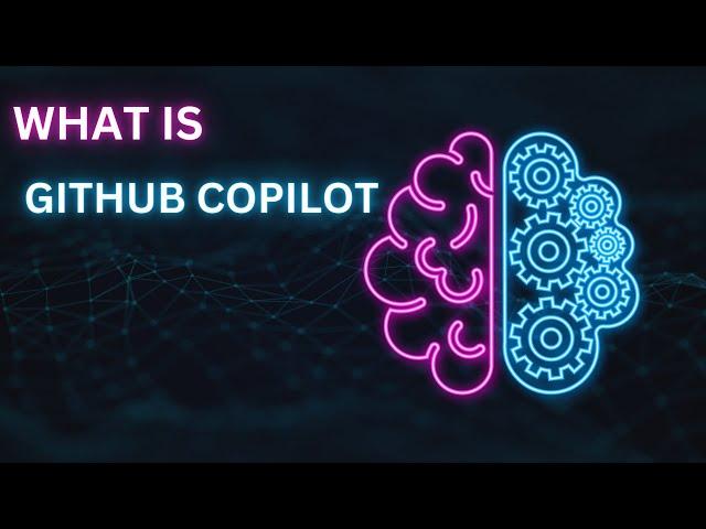 What is GitHub Copilot | Bharath Thippireddy