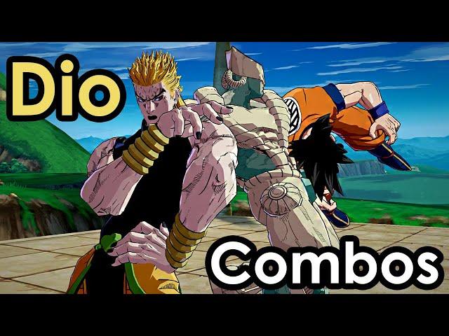 Dio combos are INSANELY HYPE !