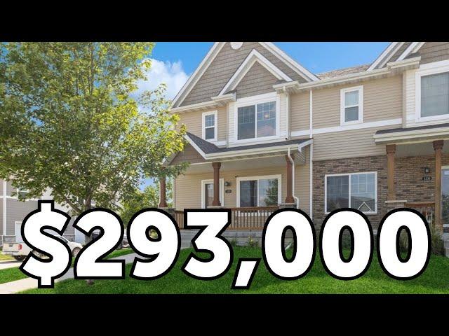 Tour West Des Moines Iowa Townhome For Sale! | 120 Cambridge Drive West Des Moines