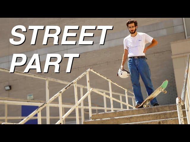 GEORGE POULOS — FULL STREET PART 2021