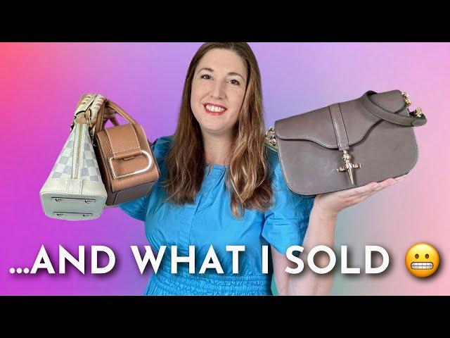 My ENTIRE Designer Handbag Collection 2024 *30 BAGS!*