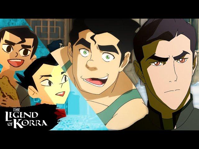 Bolin & Mako's Complete Timeline in The Legend of Korra & Beyond! | Avatar
