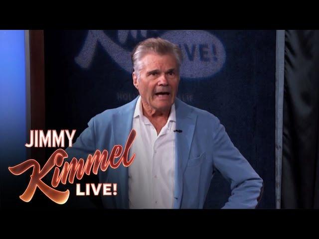 Jimmy's Solution to Redskins Controversy - with Fred Willard