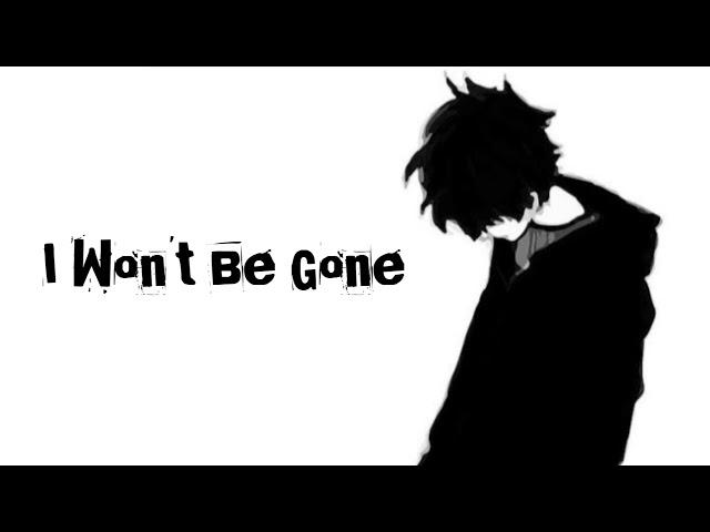 VibeTheKidd - I Won't Be Gone