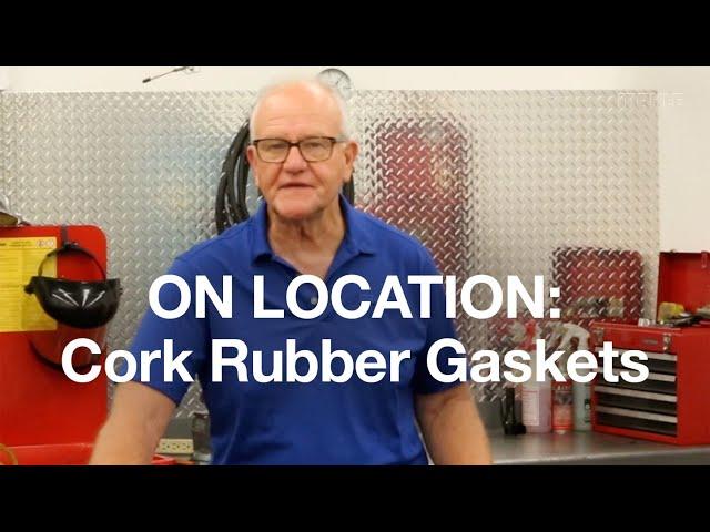 About Cork Rubber Gaskets