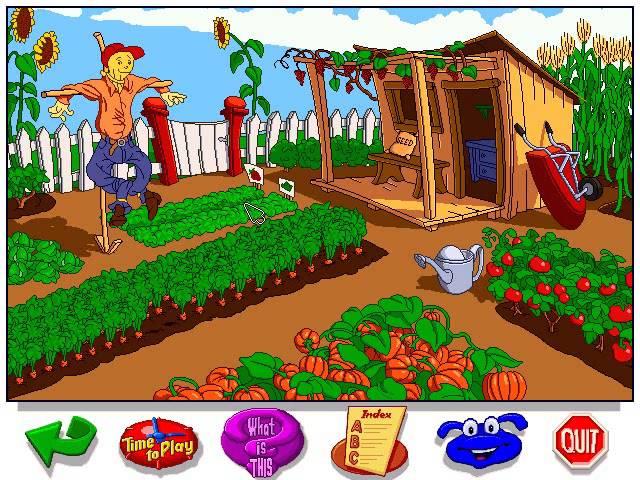 Let's Explore The Farm With Buzzy The Knowledge Bug Full Walkthrough