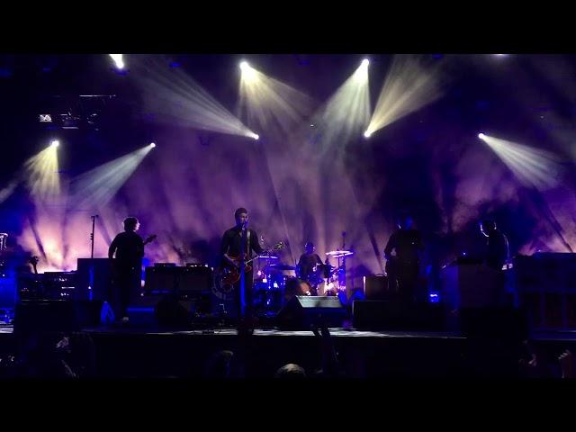 Noel Gallagher’s High Flying Birds - Little by little (Oasis cover) Moscow 02.06.18