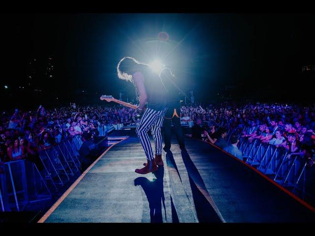 The Glorious Sons - "Pink Motel" Live From Richardson Stadium