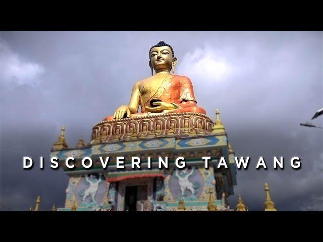 DISCOVERING TAWANG | TRIP 2024